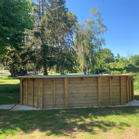 Bel Appartement En Campagne Grane Екстер'єр фото
