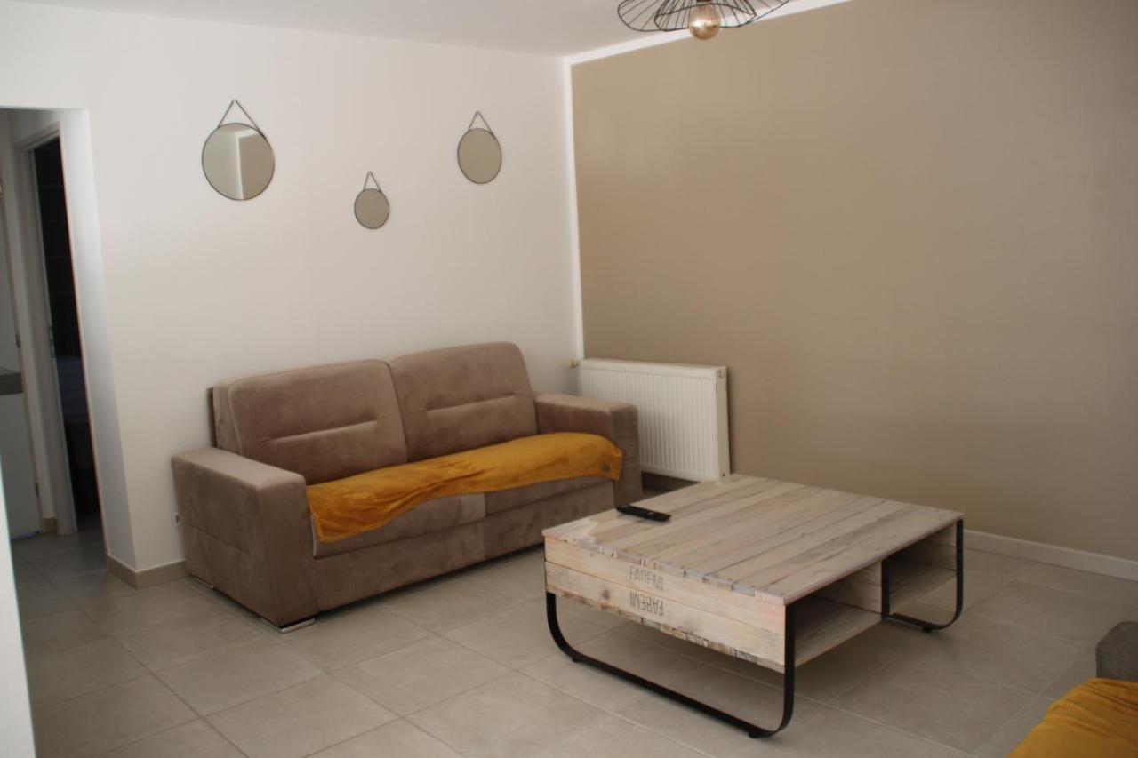 Bel Appartement En Campagne Grane Екстер'єр фото