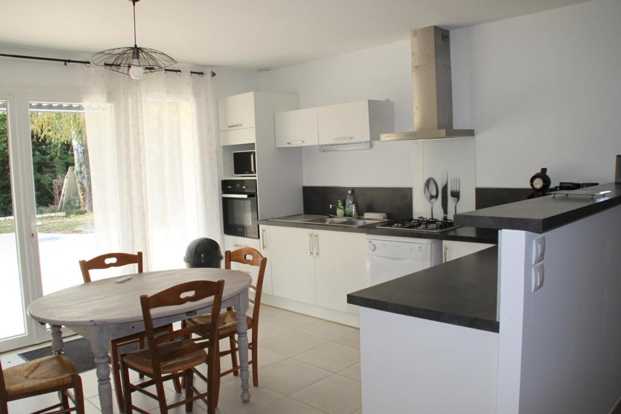Bel Appartement En Campagne Grane Екстер'єр фото