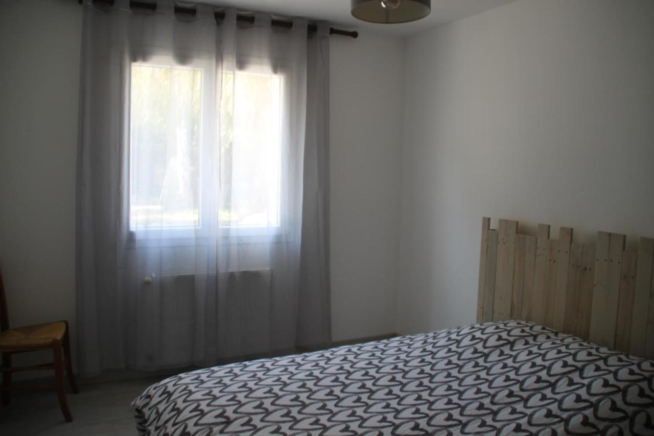 Bel Appartement En Campagne Grane Екстер'єр фото