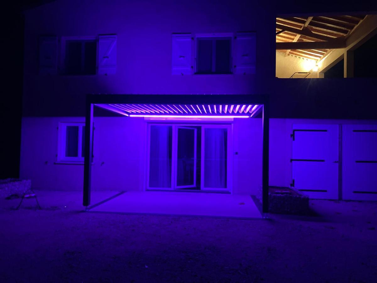 Bel Appartement En Campagne Grane Екстер'єр фото