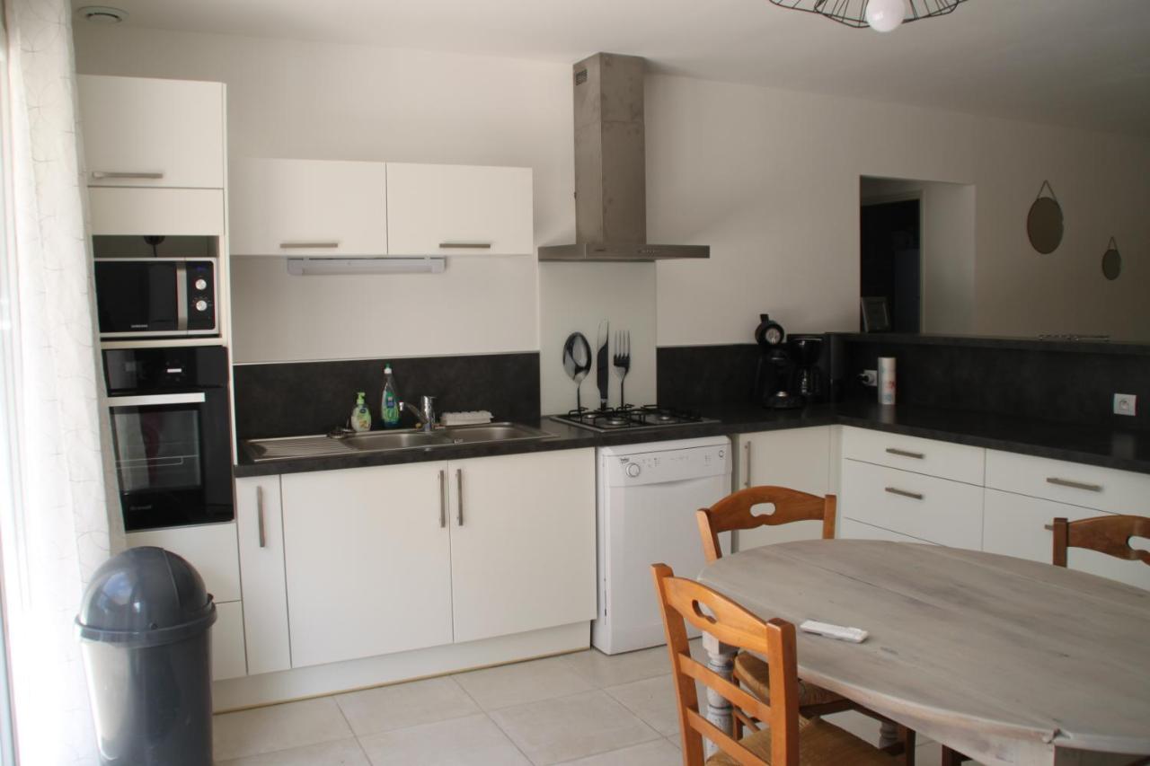 Bel Appartement En Campagne Grane Екстер'єр фото