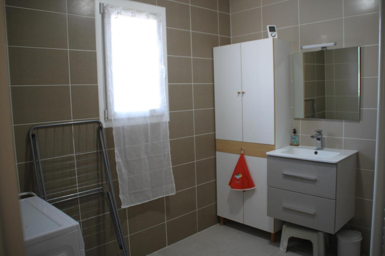 Bel Appartement En Campagne Grane Екстер'єр фото