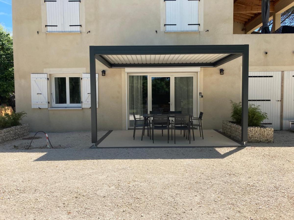 Bel Appartement En Campagne Grane Екстер'єр фото