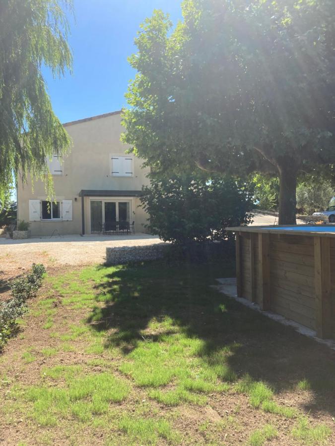 Bel Appartement En Campagne Grane Екстер'єр фото