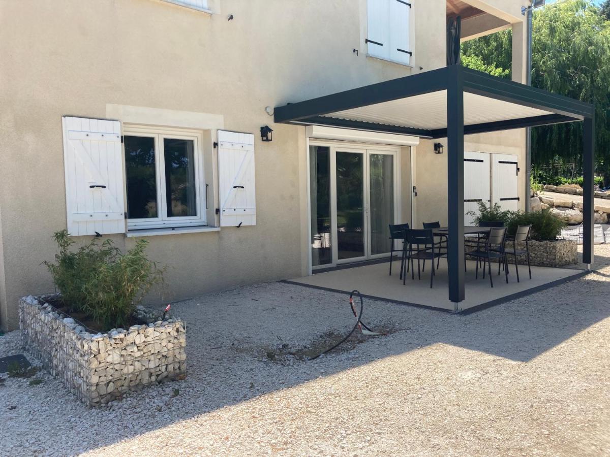 Bel Appartement En Campagne Grane Екстер'єр фото