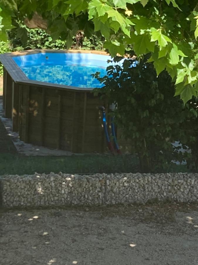Bel Appartement En Campagne Grane Екстер'єр фото